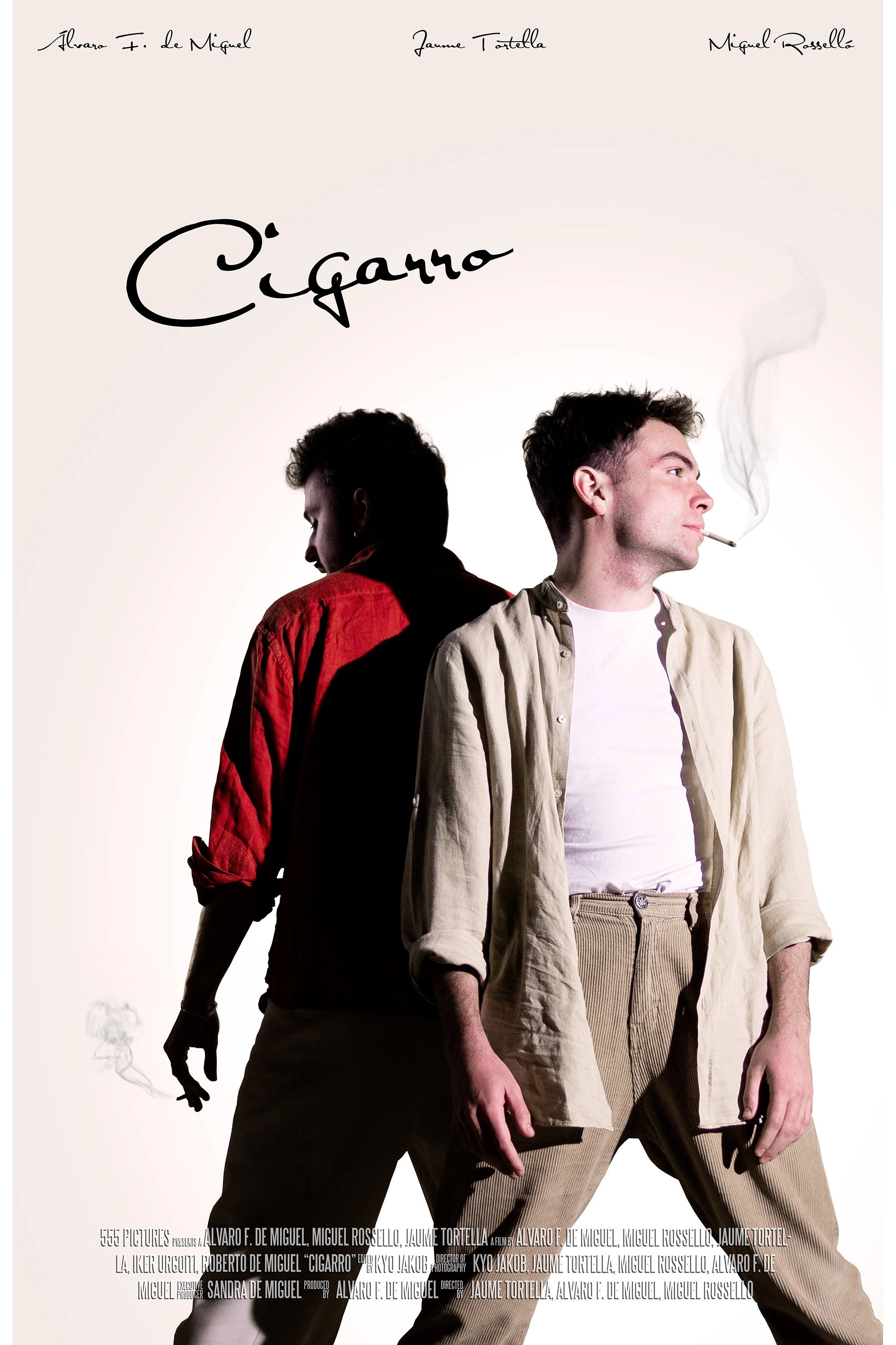 Cigarette