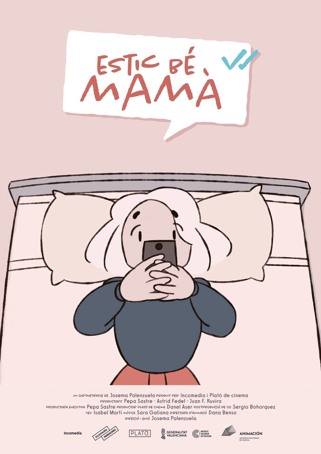 Estoy Bien, Mamá