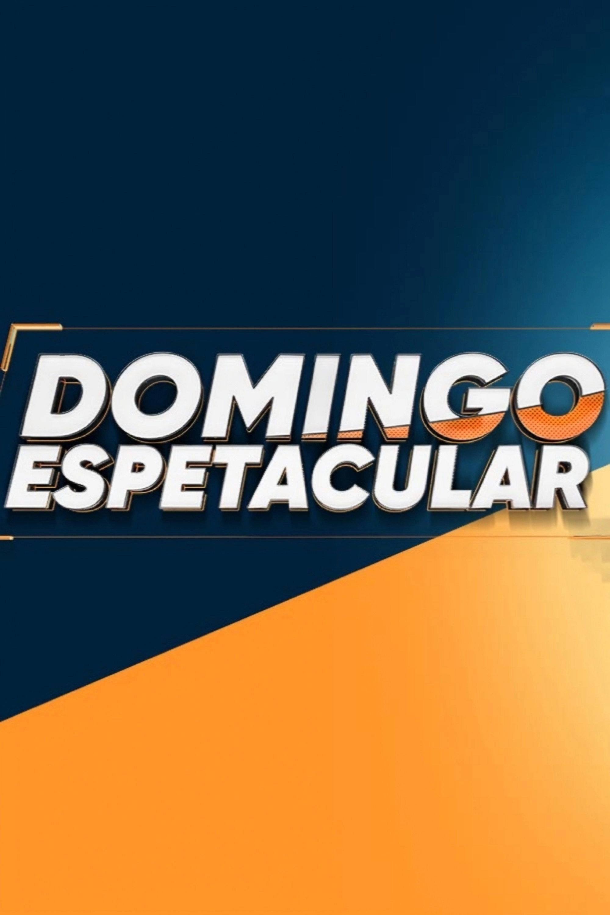 Domingo Espetacular