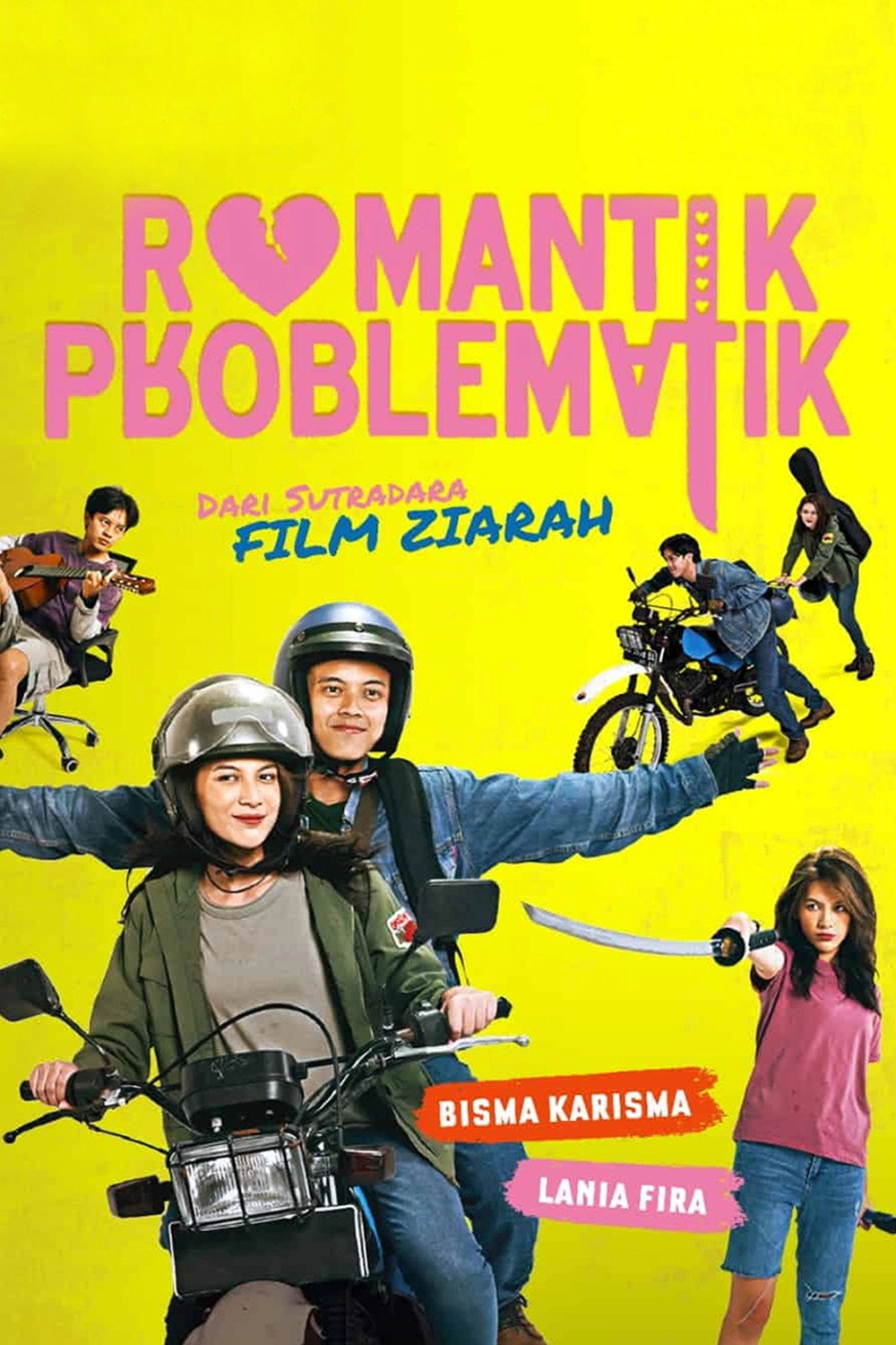 Romantik Problematik