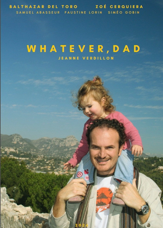 Whatever, Dad