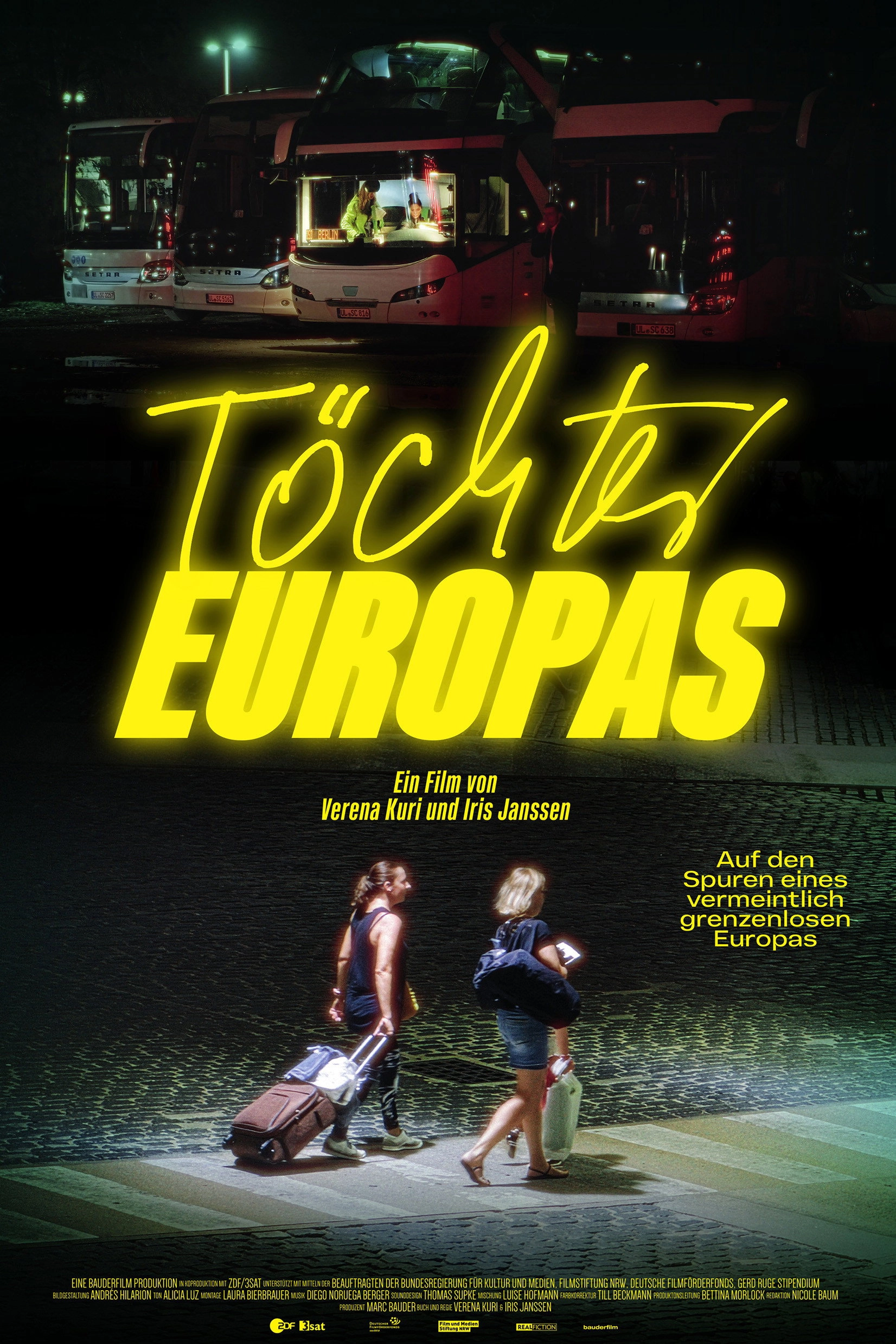 Die Töchter Europas