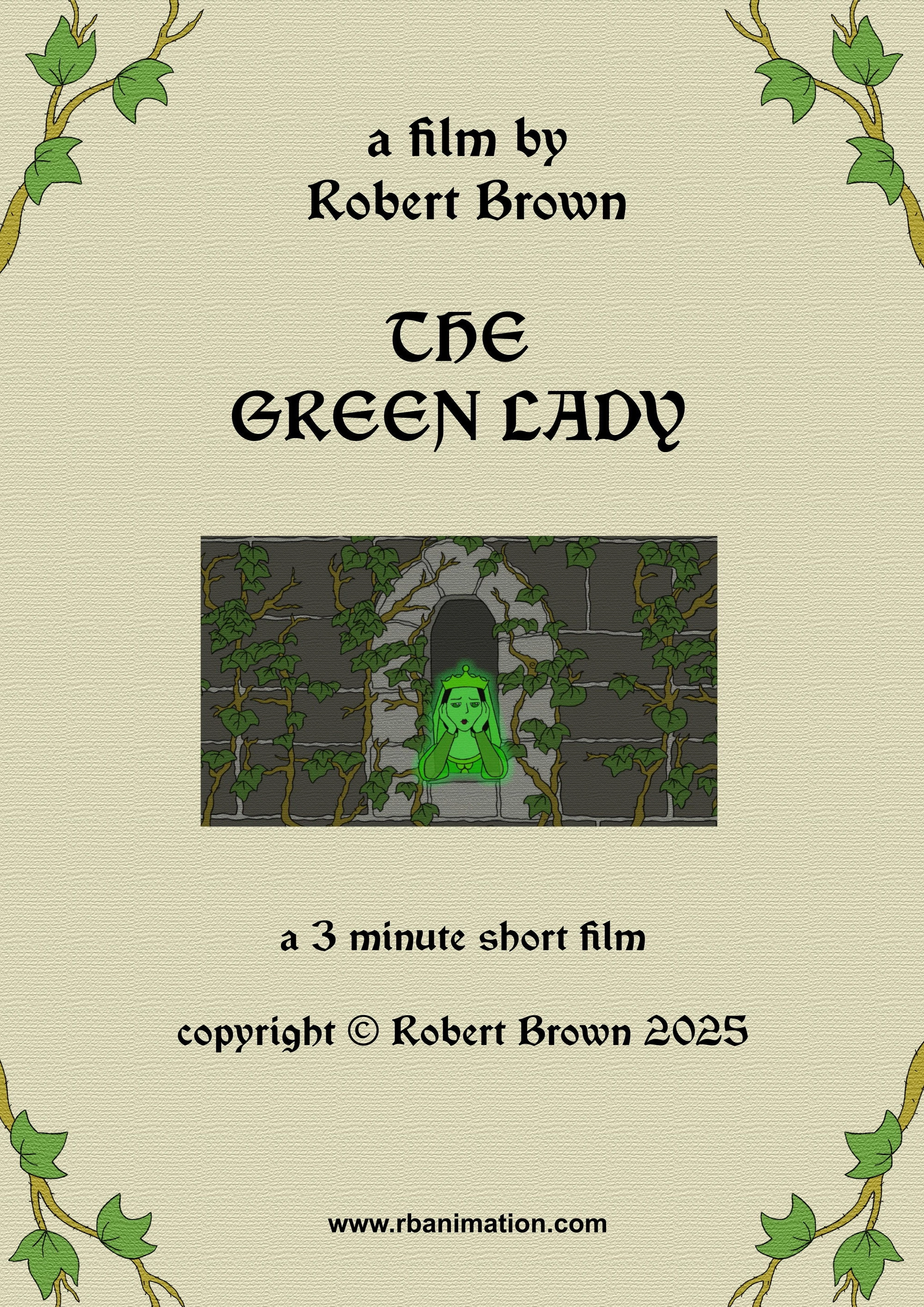 The Green Lady