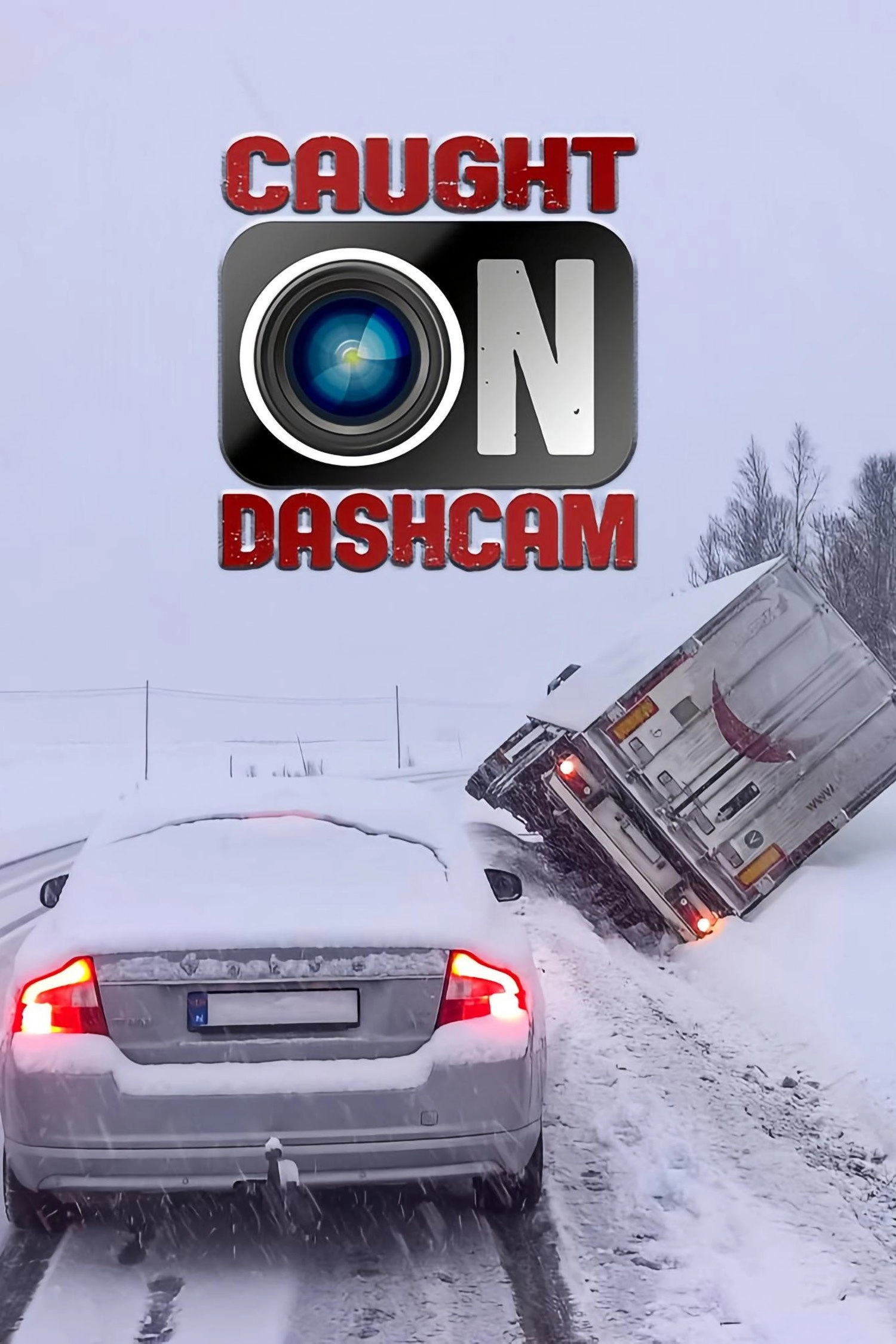 Caught on Dashcam