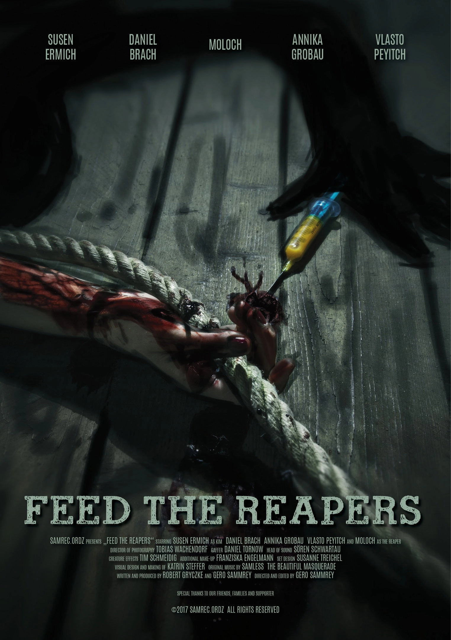Feed the Reapers