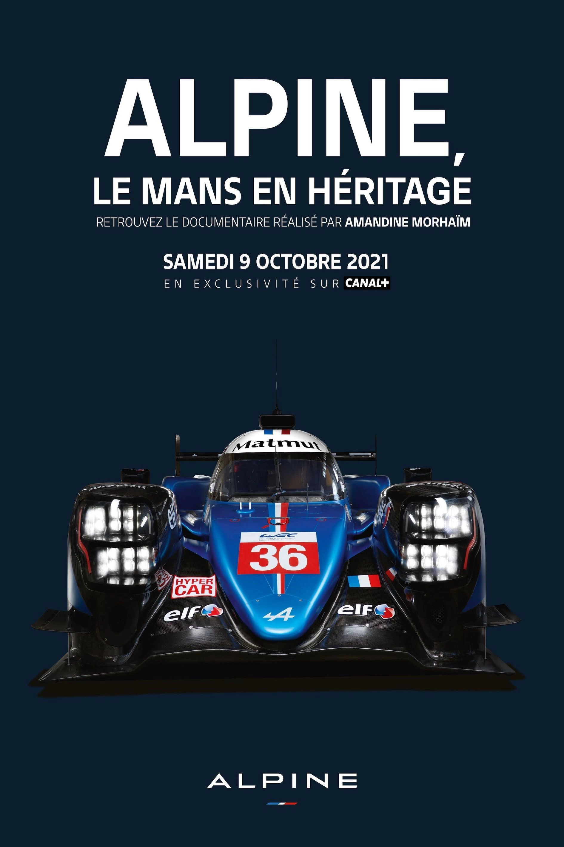 Alpine, le Mans en héritage