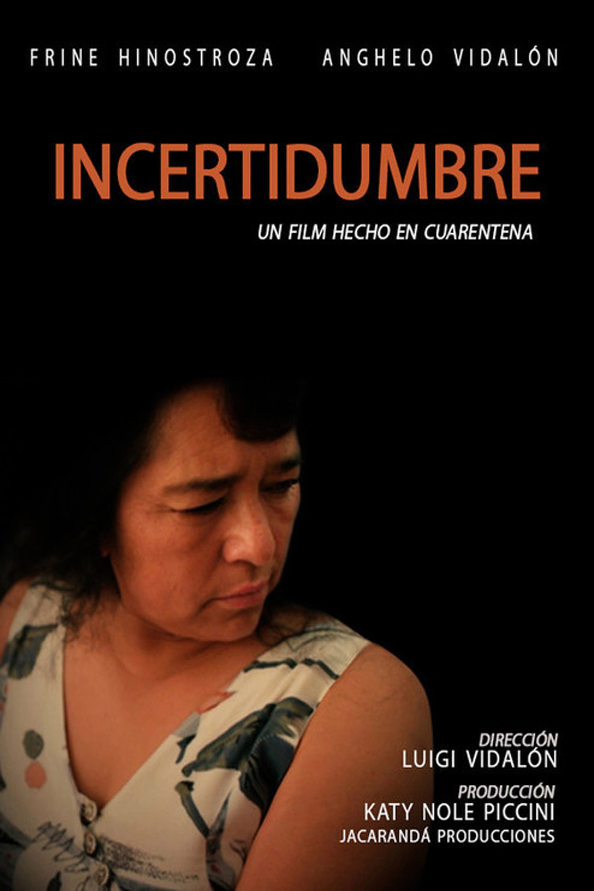 Incertidumbre