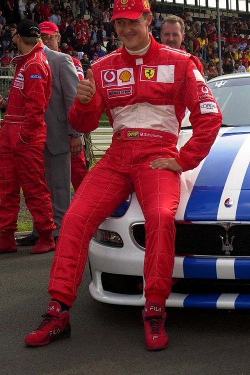 FORMULE 1 SAISON 2002 GP03 - BRESIL