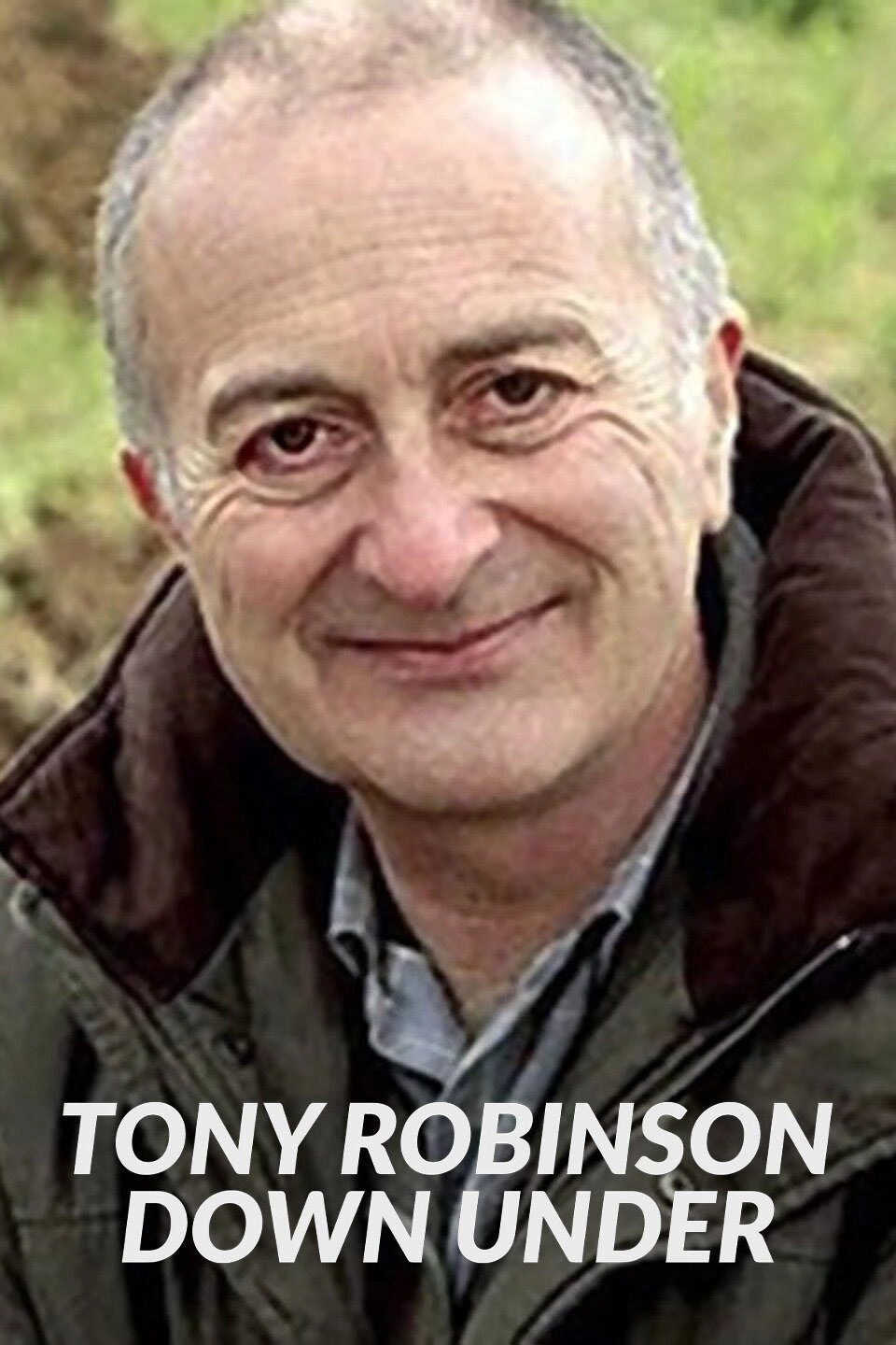 Tony Robinson Down Under