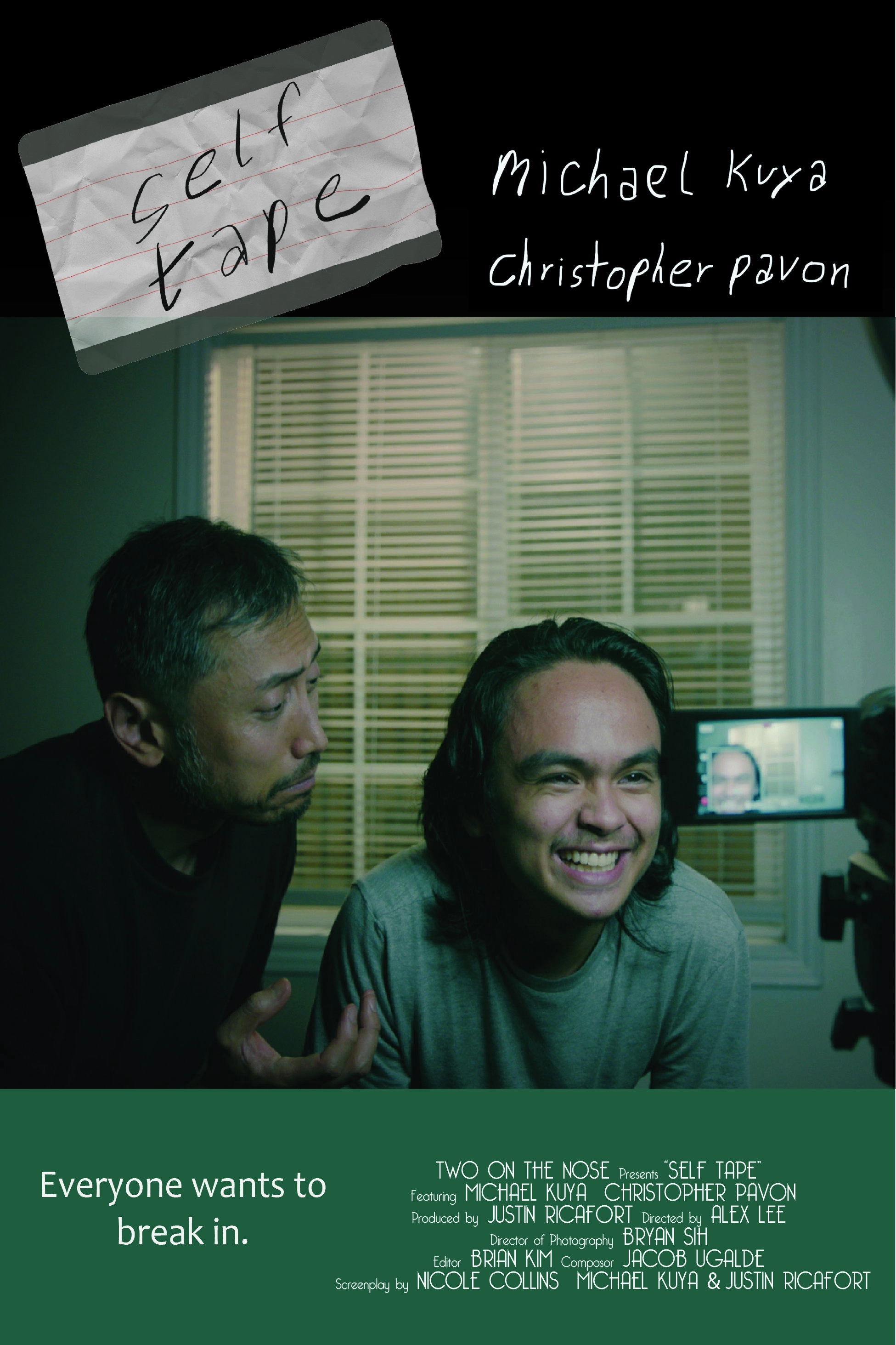 Self Tape