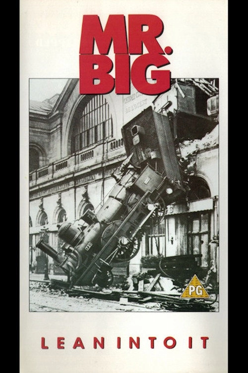 Mr. Big: Lean Into It