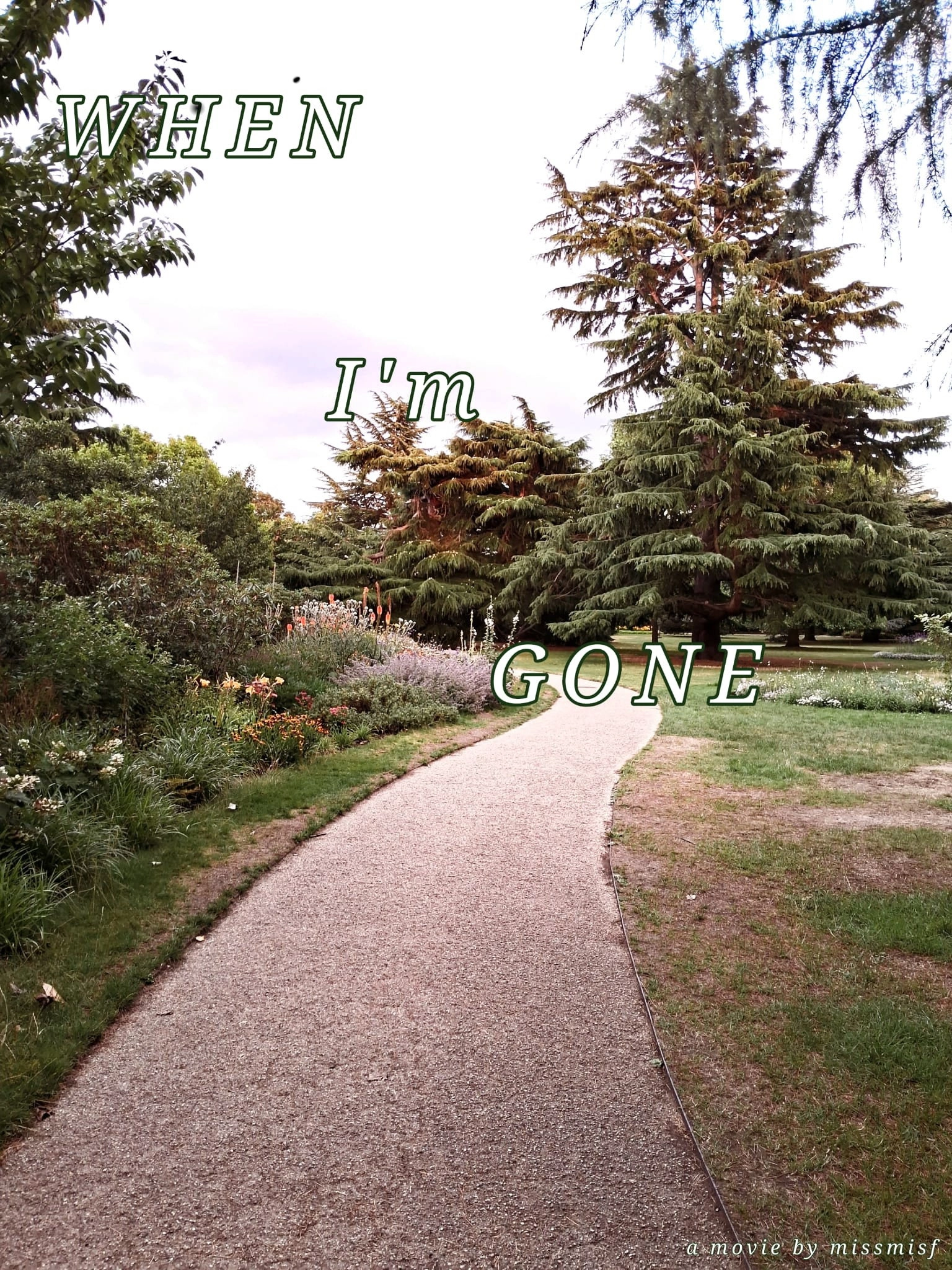 When I'm Gone
