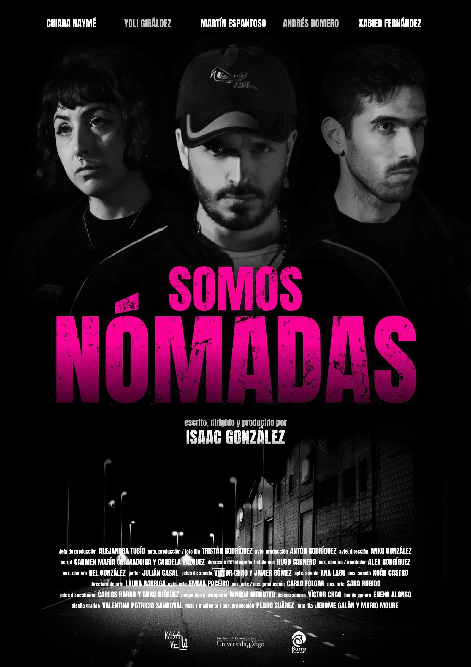 Somos Nómadas