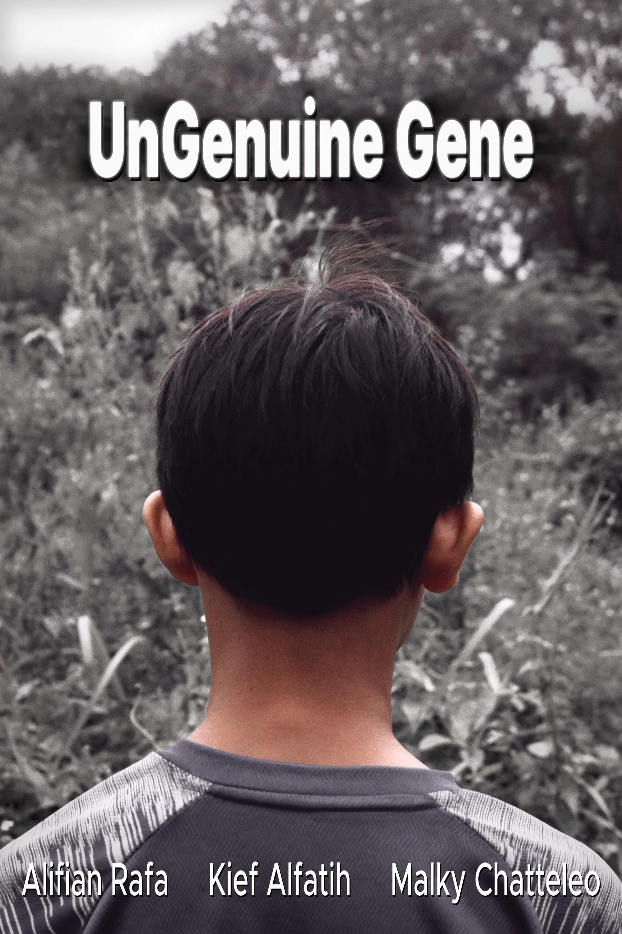 Ungenuine Gene
