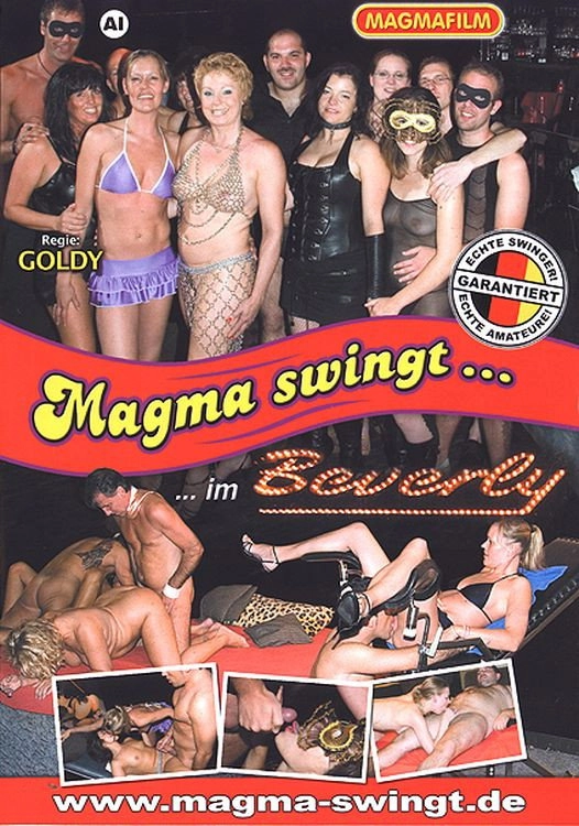 Magma swingt... im Beverly