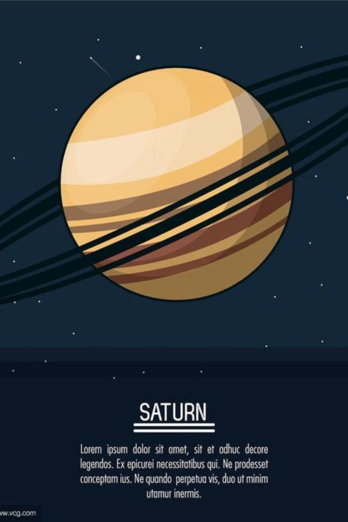 潜入土星