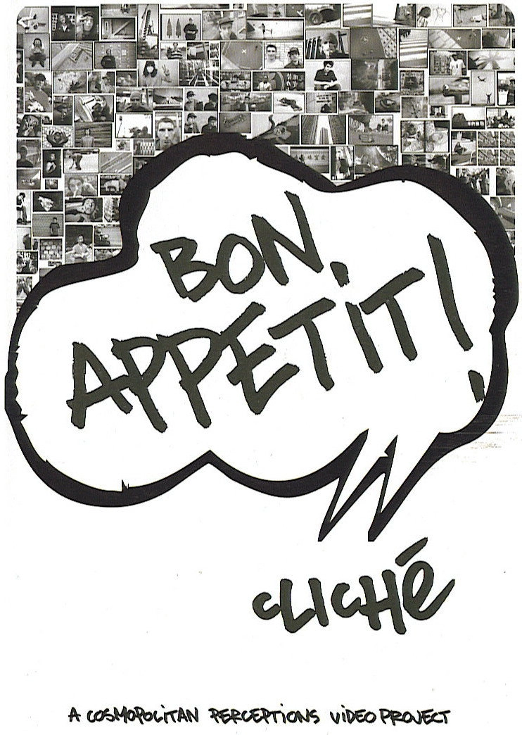 Cliché Bon Appétit