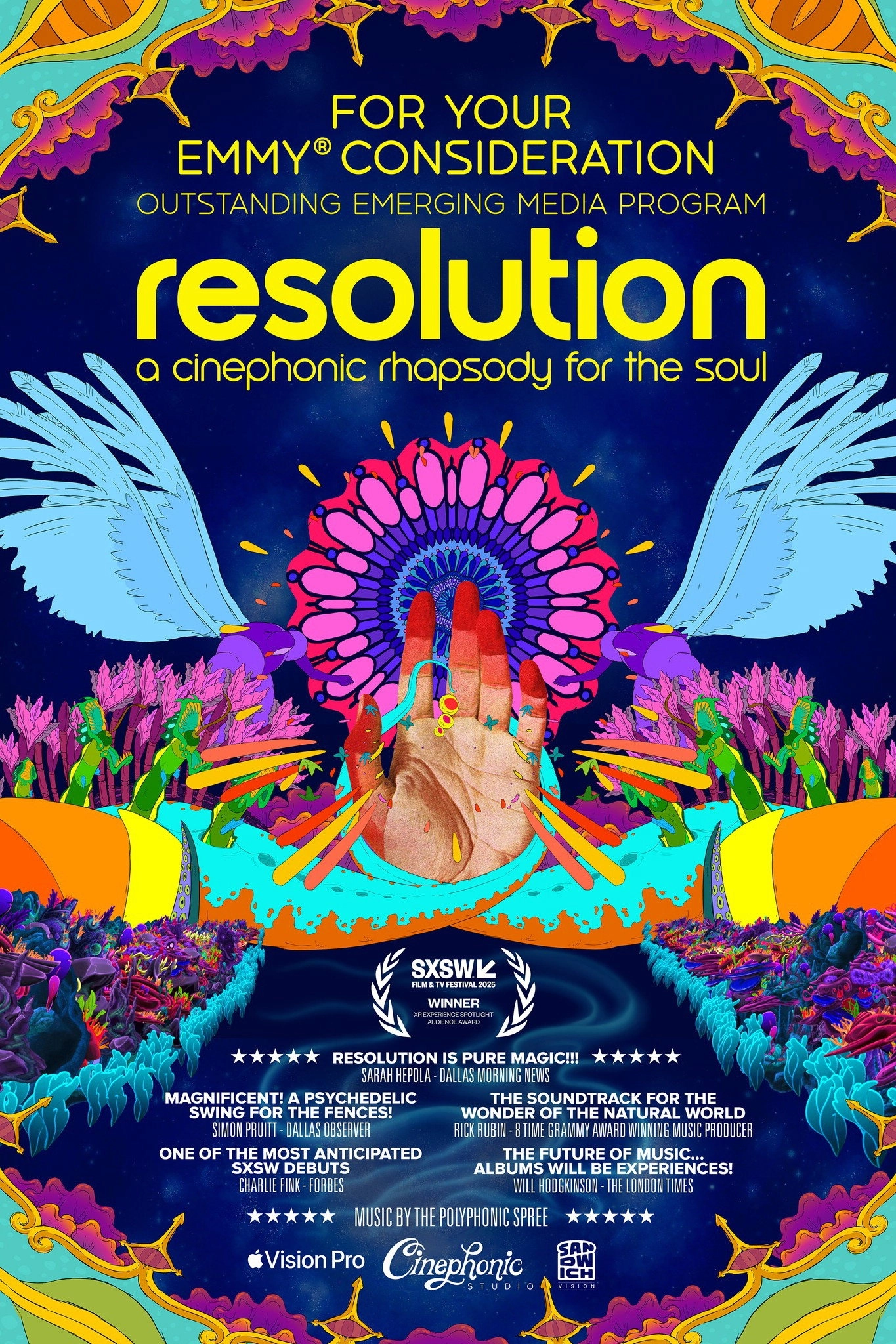 Resolution