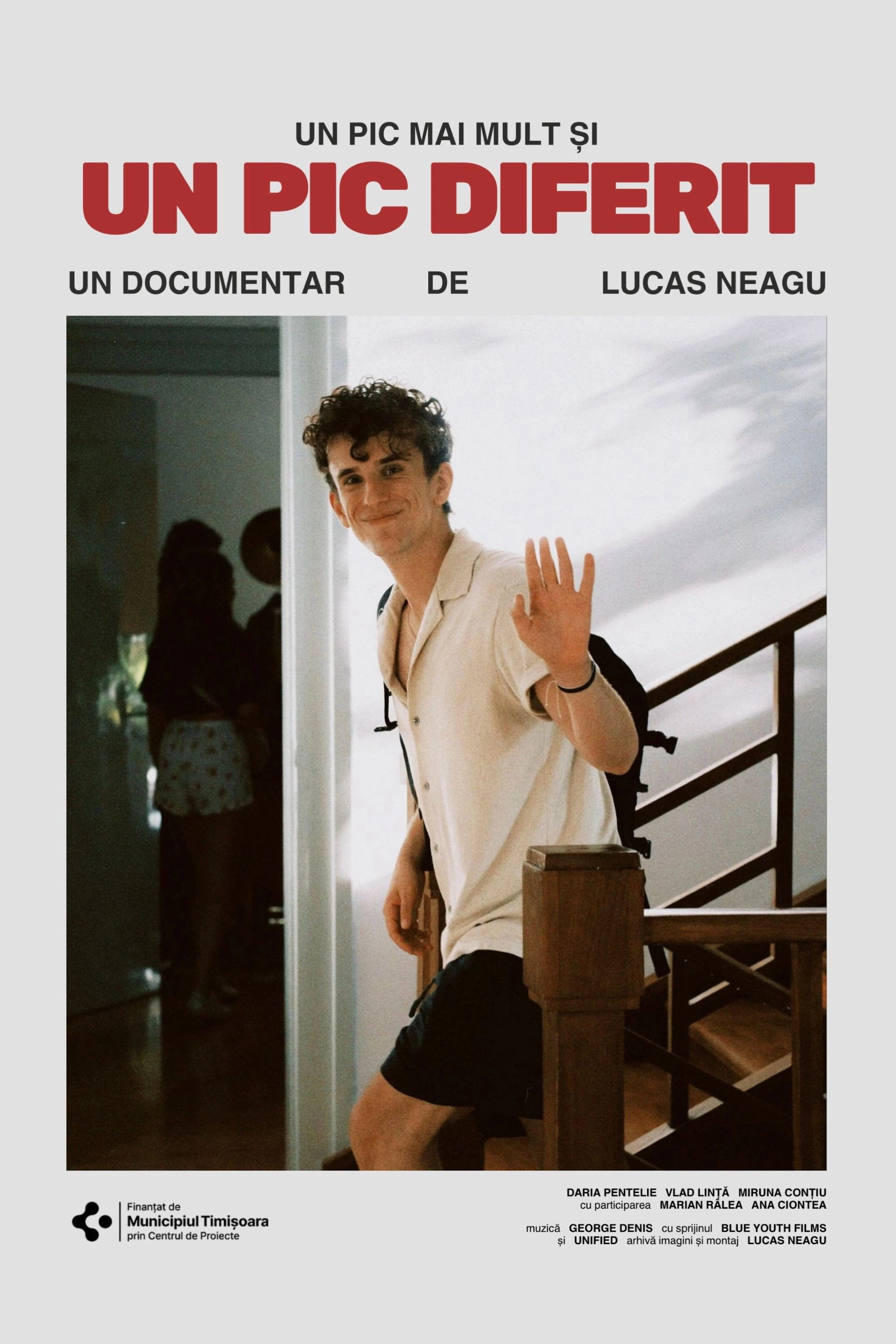 Documentary: A bit more and a bit different