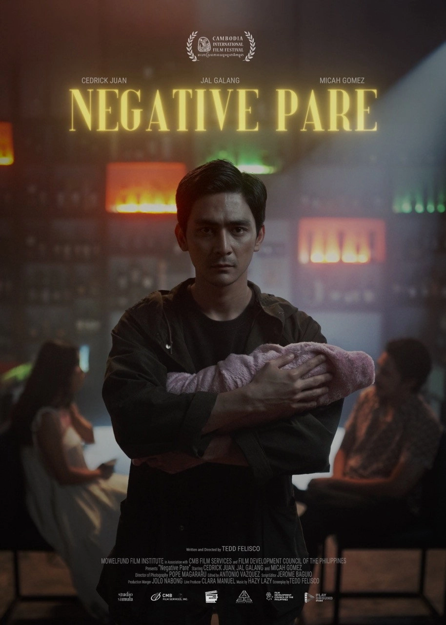 Negative Pare
