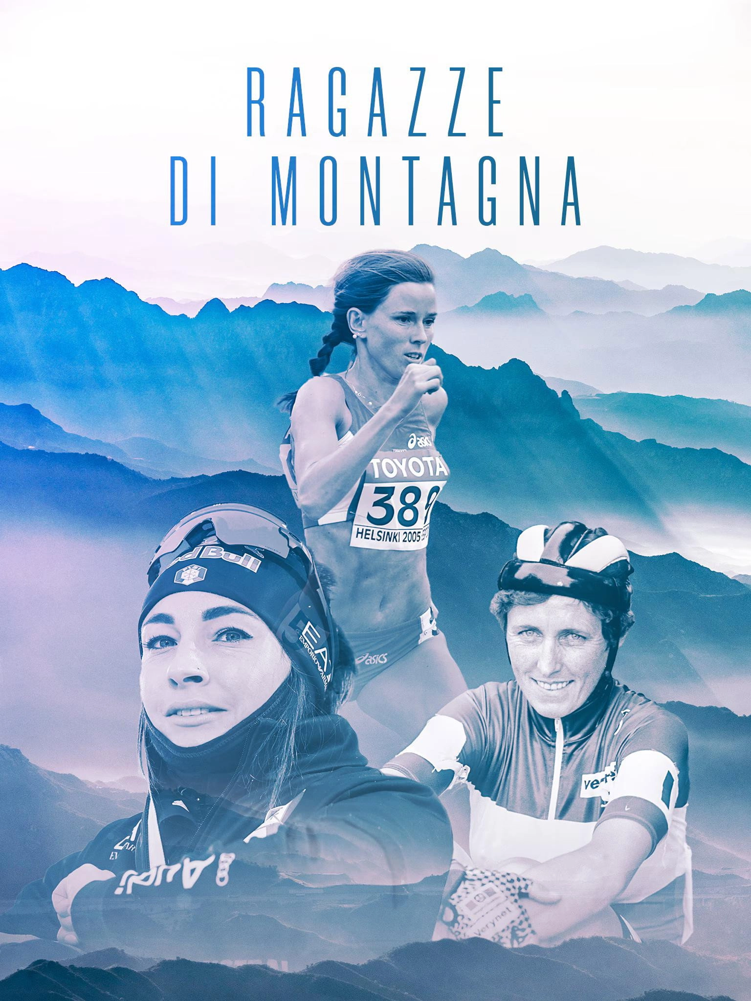 Ragazze di montagna