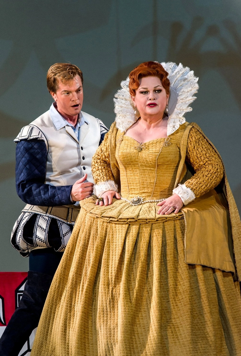 Britten: Gloriana