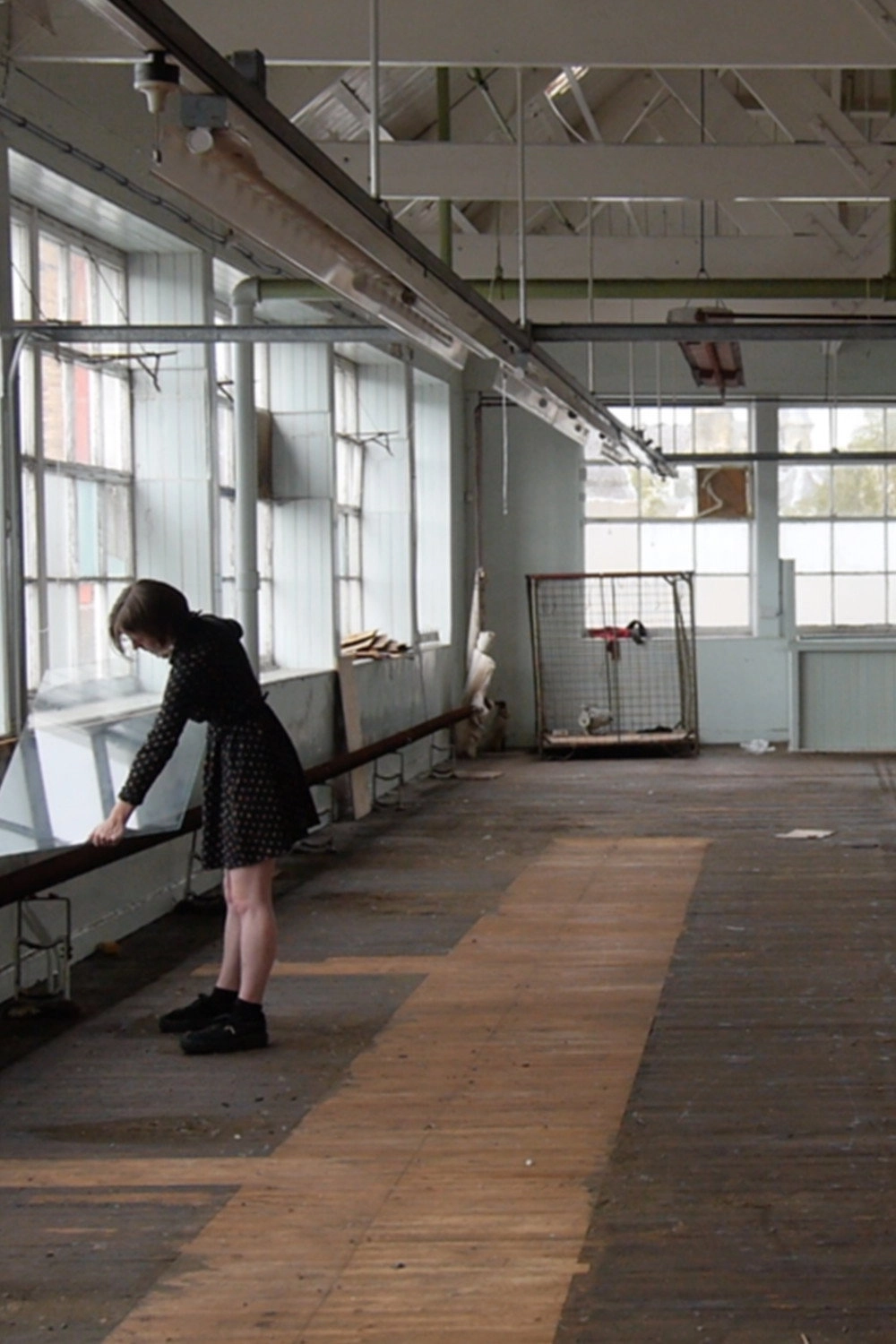 Garment/Movement