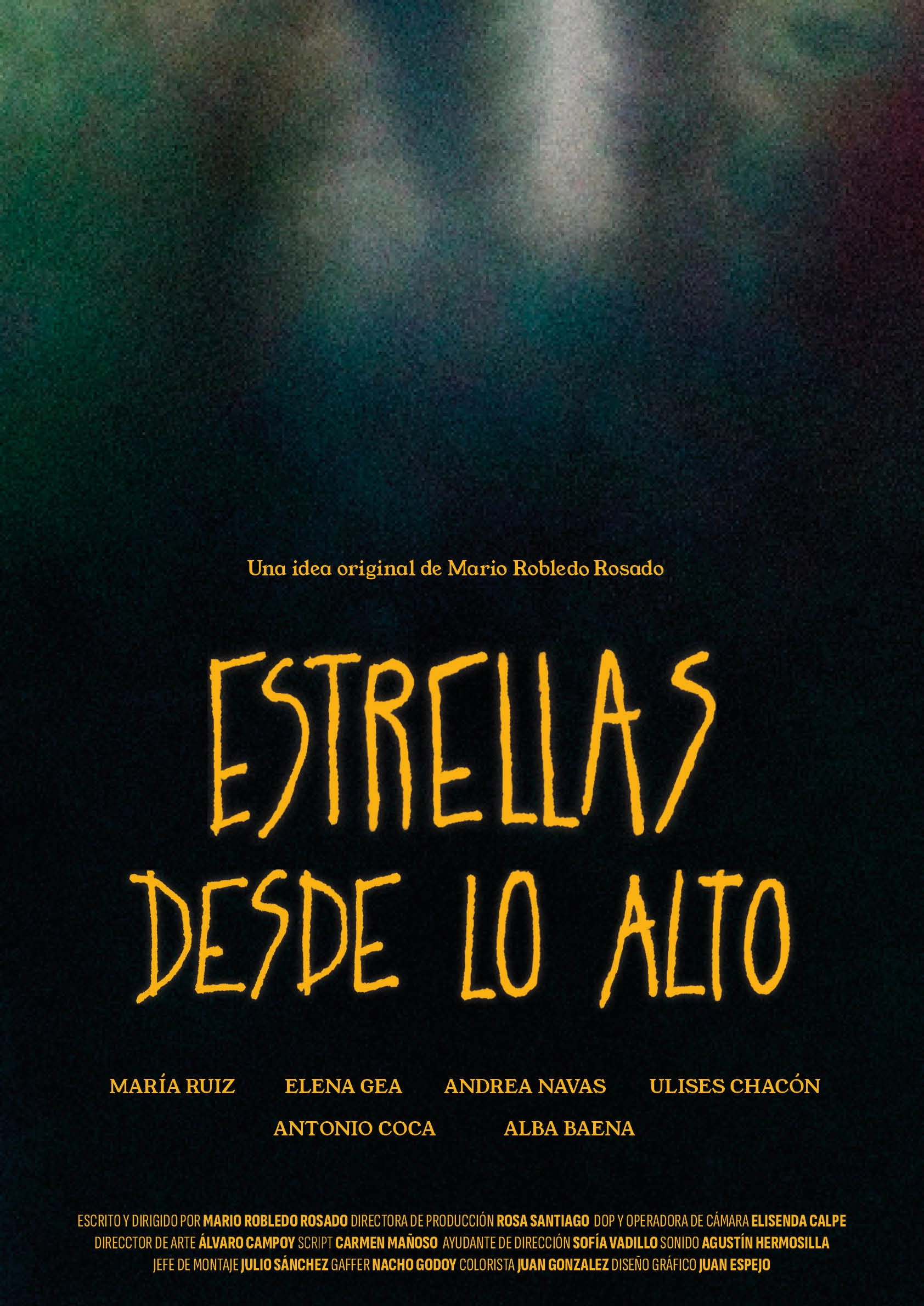 Estrellas Desde lo Alto