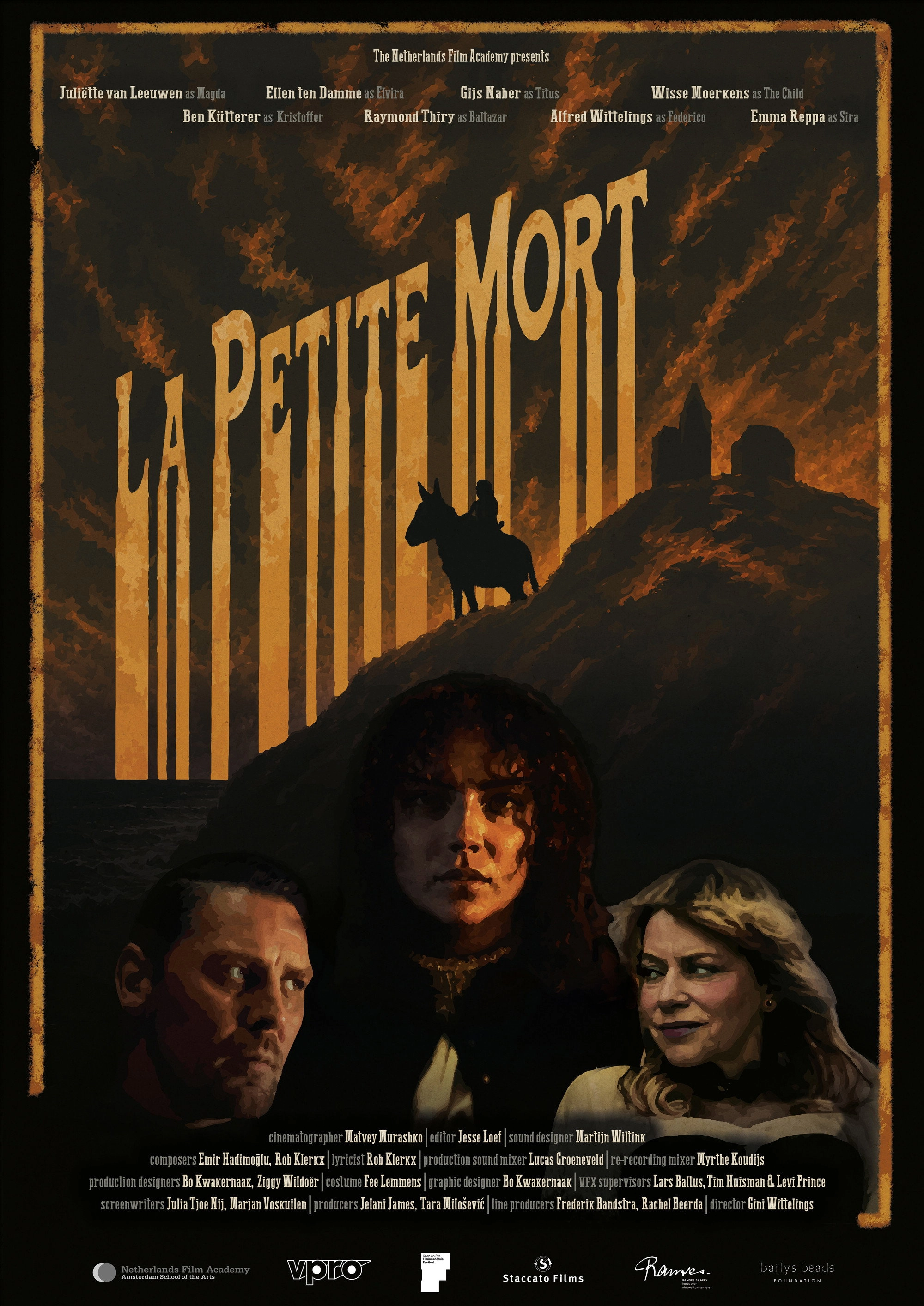 La Petite Mort