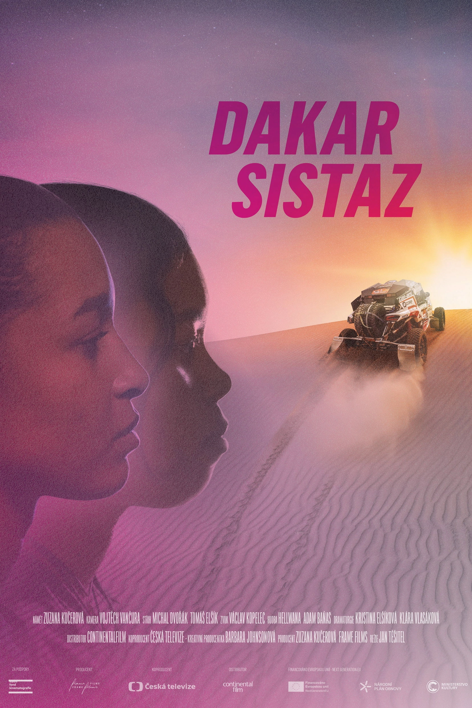 Dakar Sistaz