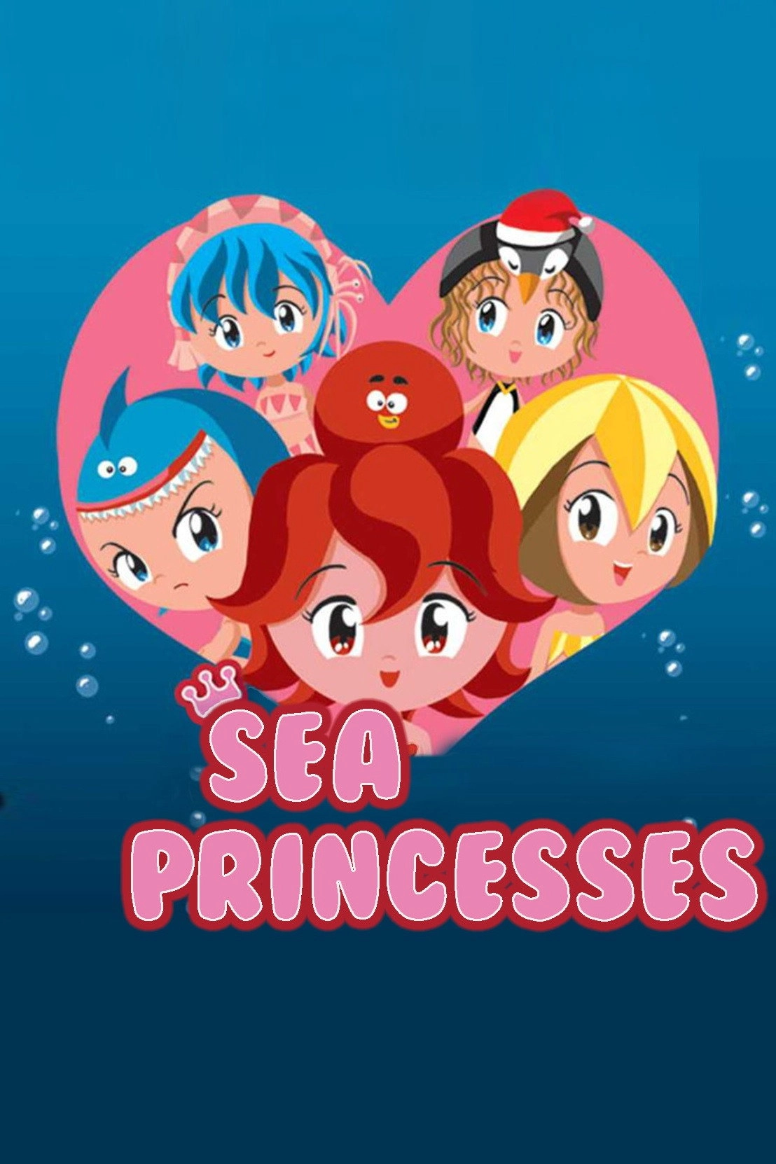 Sea Princesses