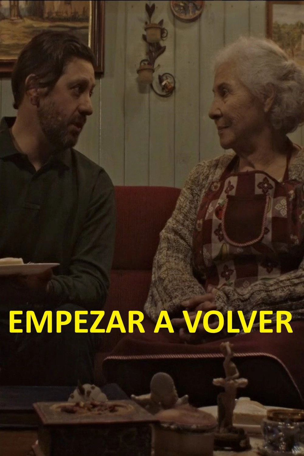 Empezar a Volver