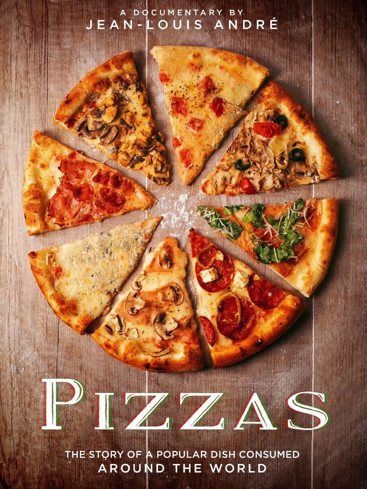 Pizzas