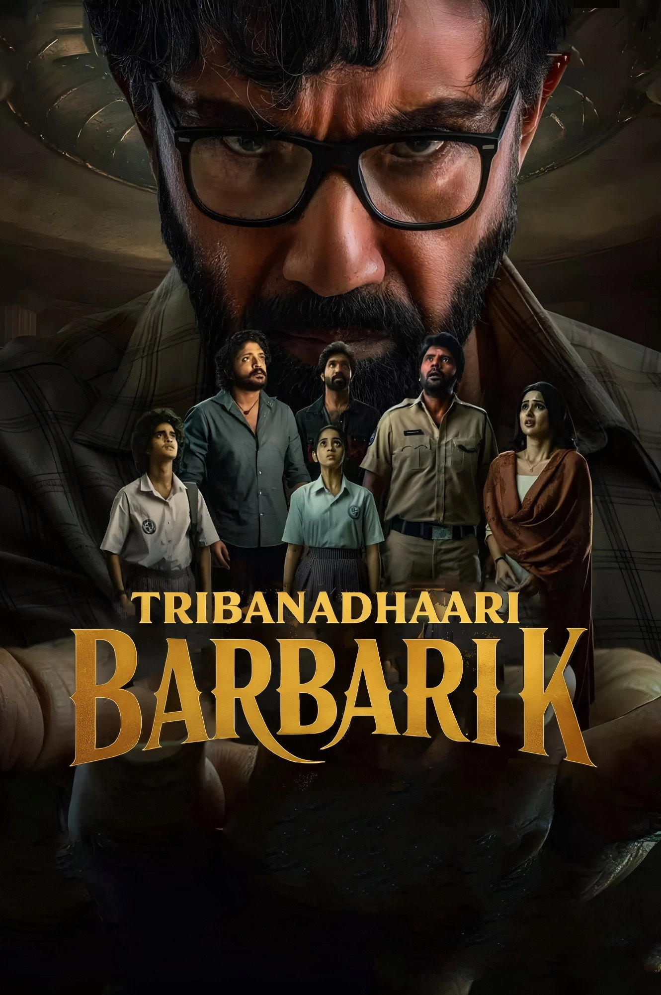 Tribanadhari Barbarik