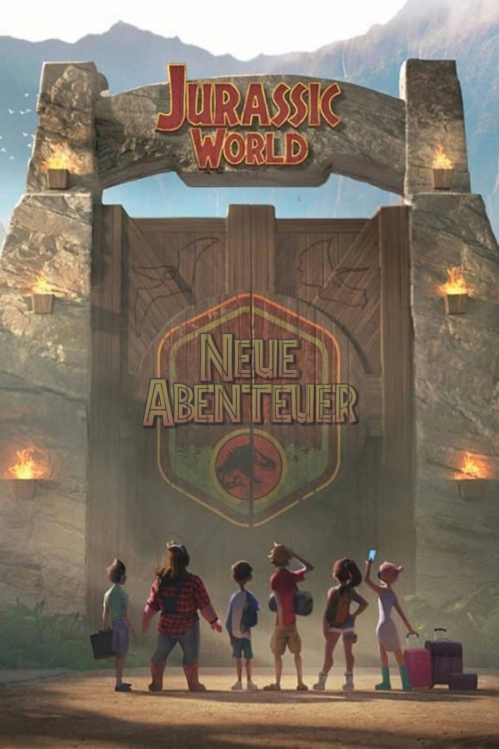 Jurassic World Camp Cretaceous