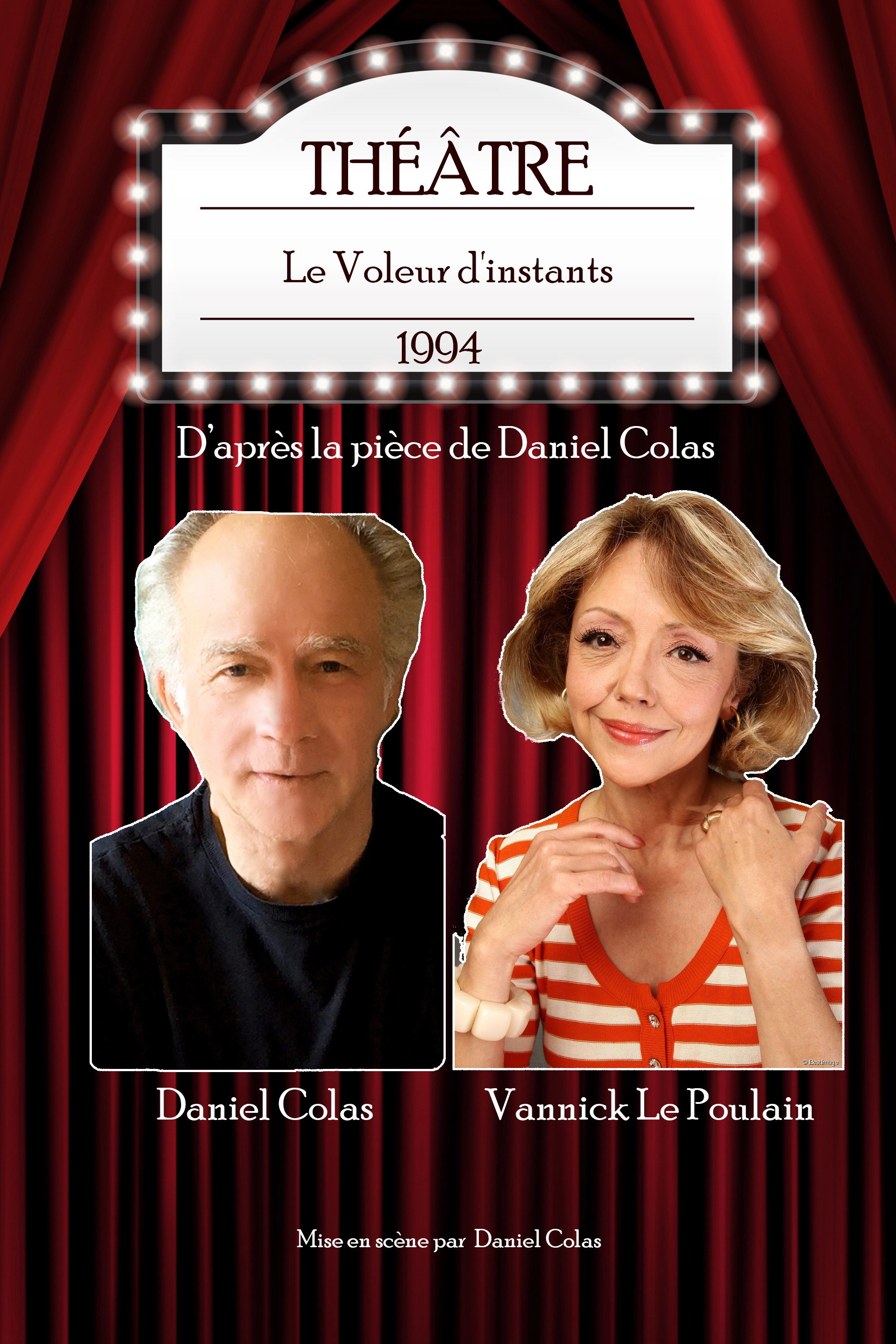 Le Voleur d'instants
