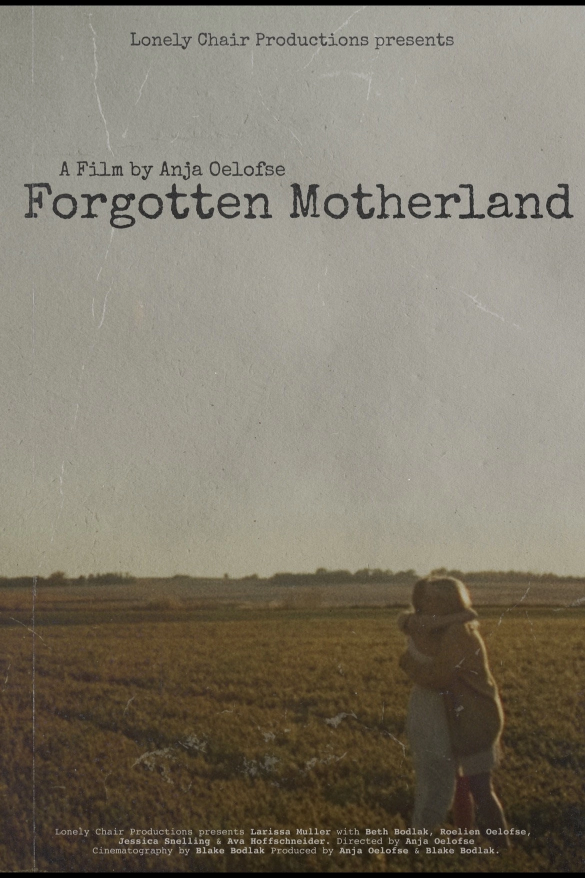 Forgotten Motherland
