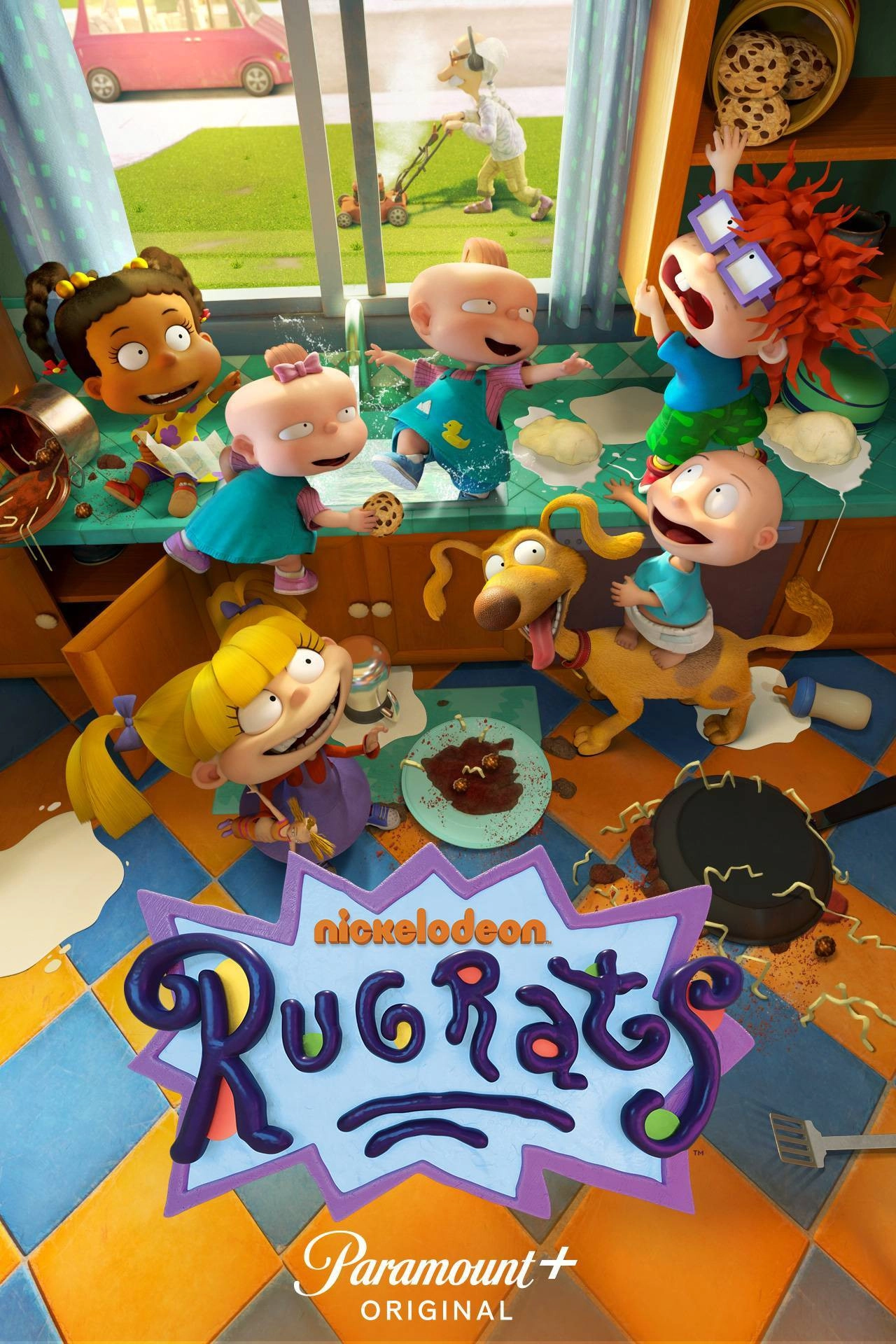 Rugrats Short: The Slide