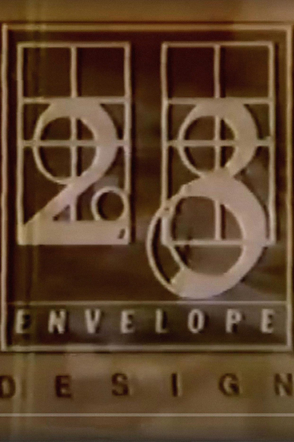 23 Envelope Presents