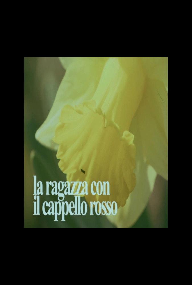 La Ragazza Con Il Cappello Rosso
