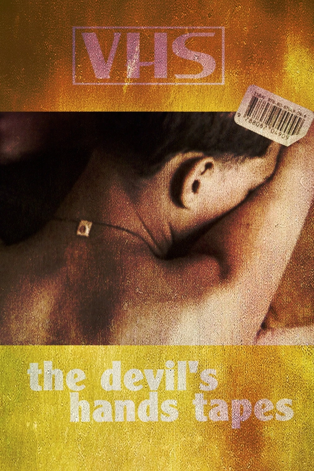 The Devil's hands tapes