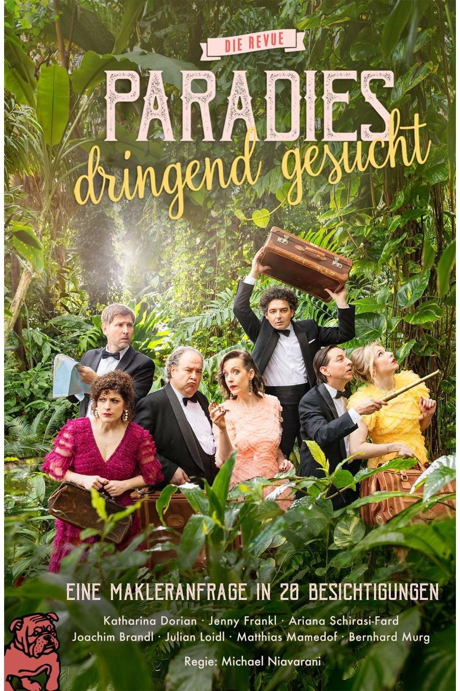 Simpl Revue - Paradies dringend gesucht