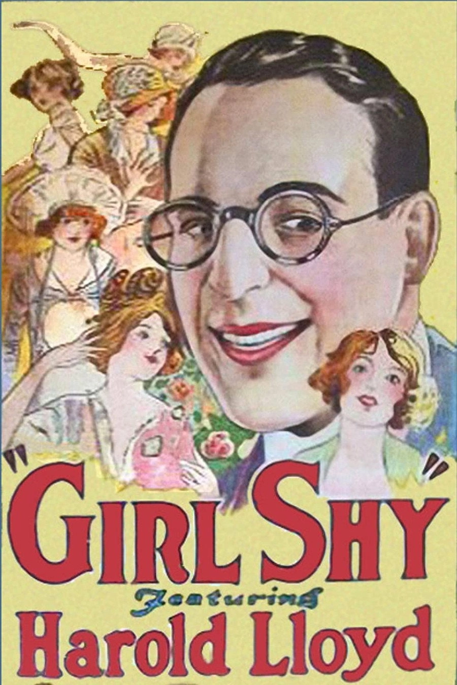 Girl Shy