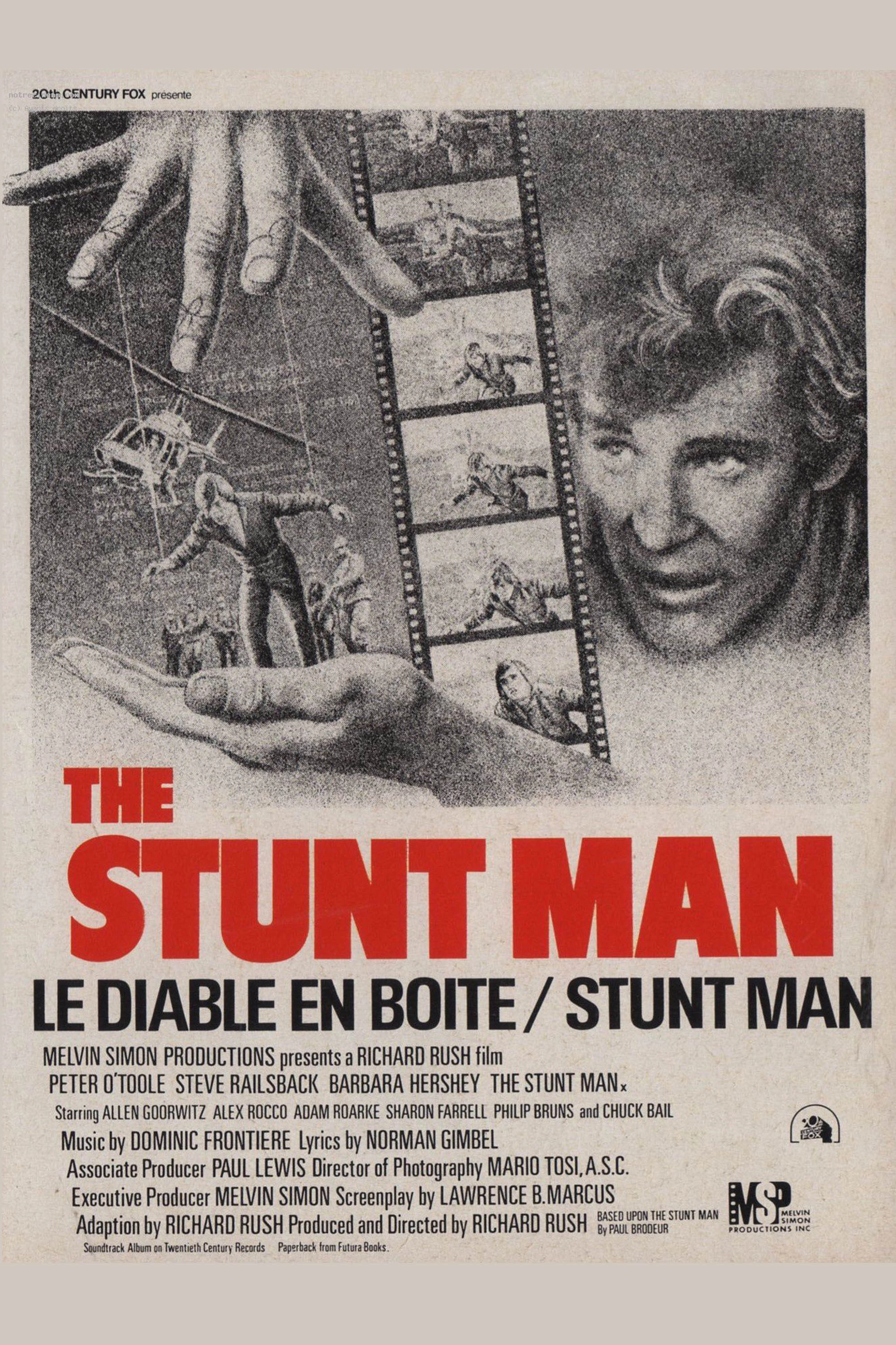 The Stunt Man