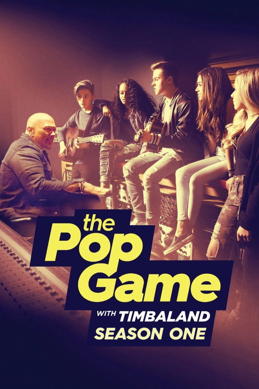 The Pop Game