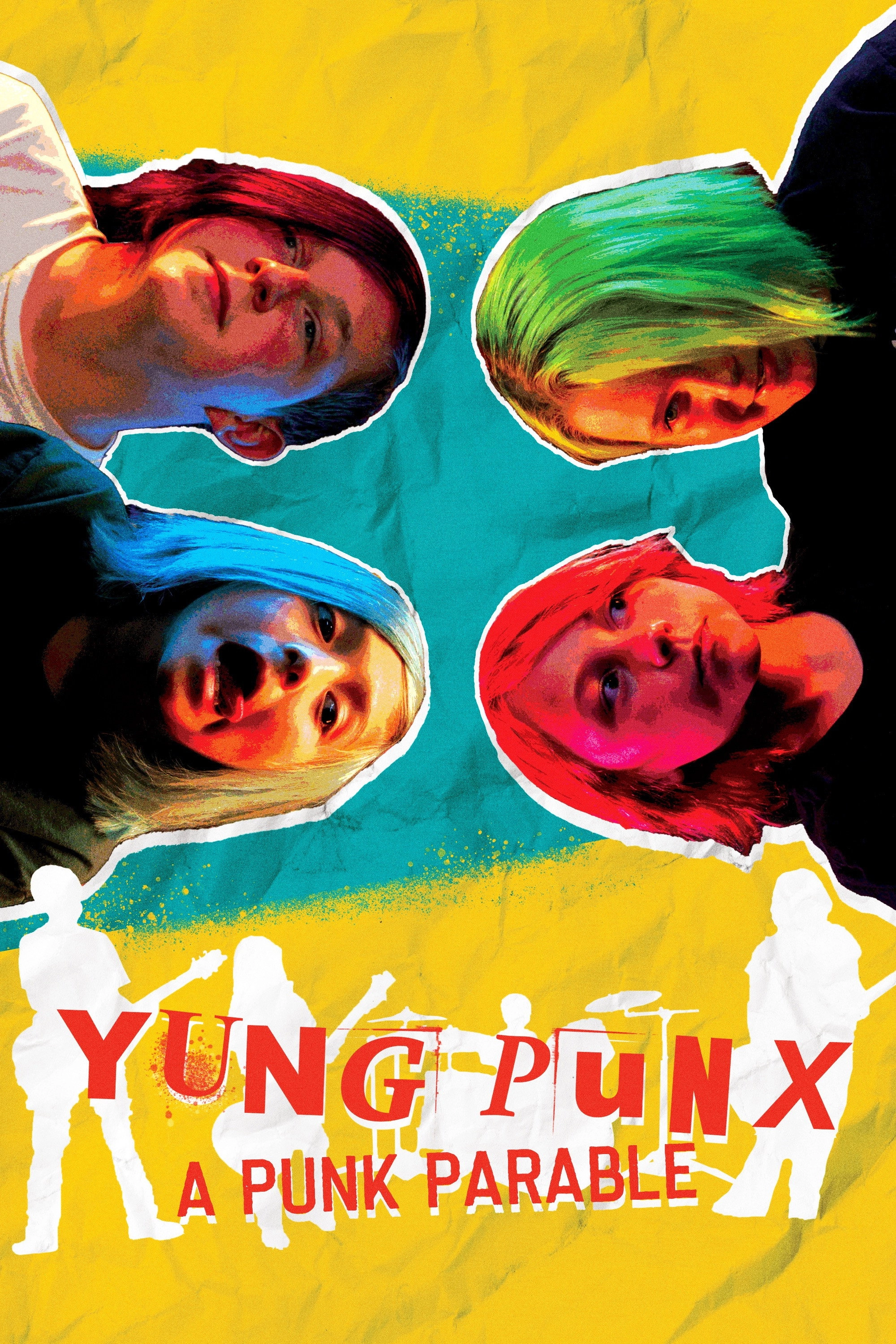 Yung Punx: A Punk Parable