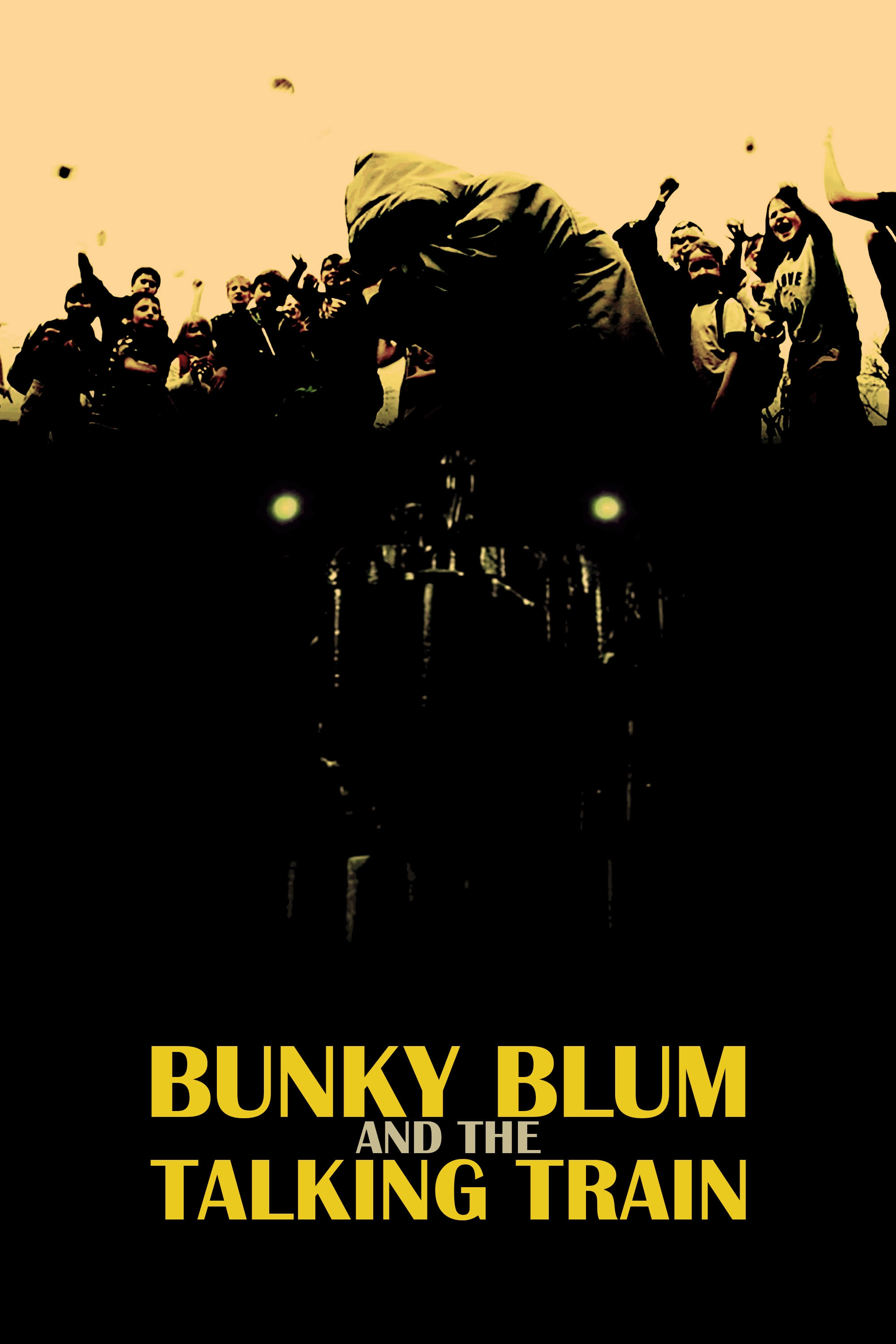 Bunky Blum and the Talking Train