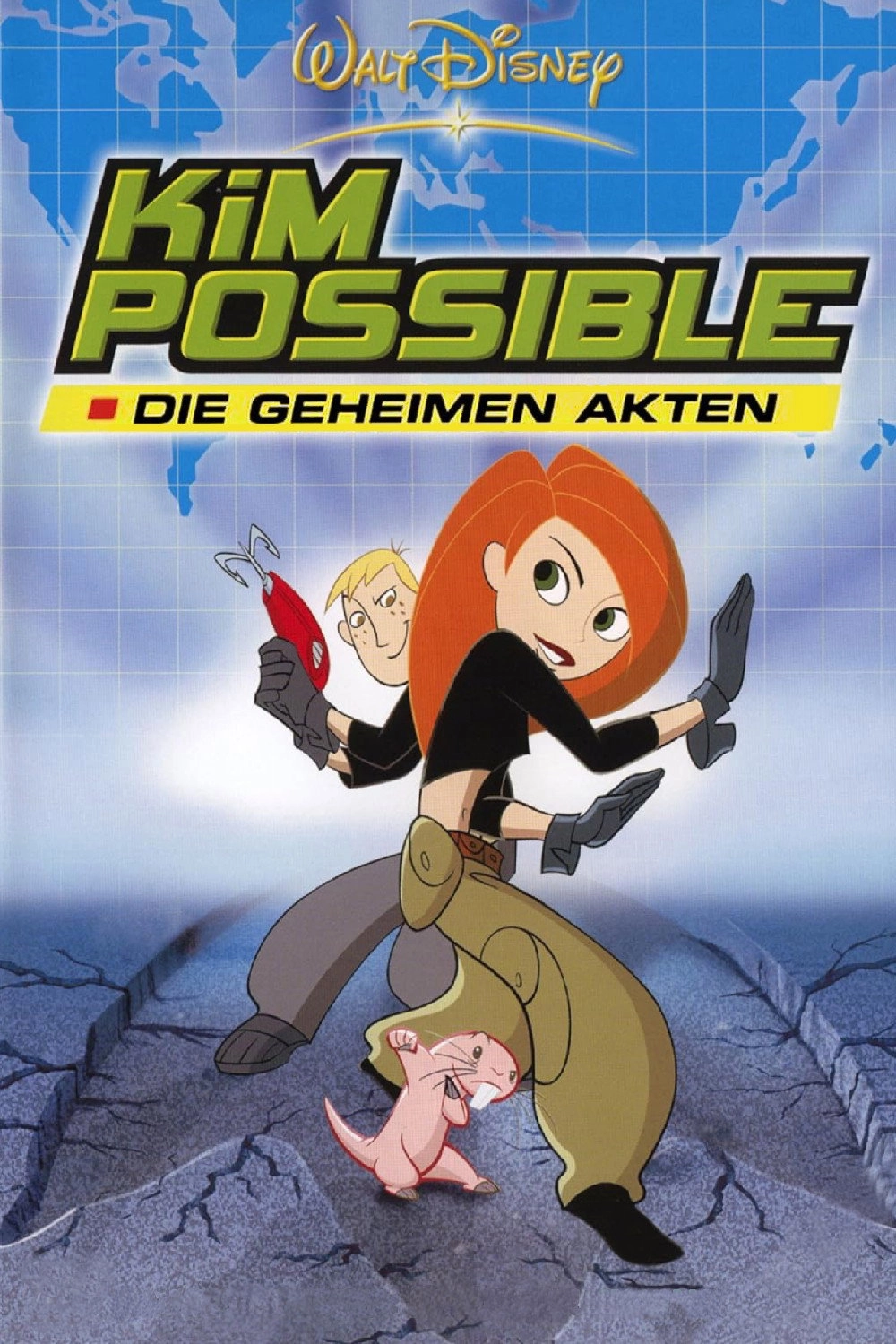 Kim Possible: The Secret Files
