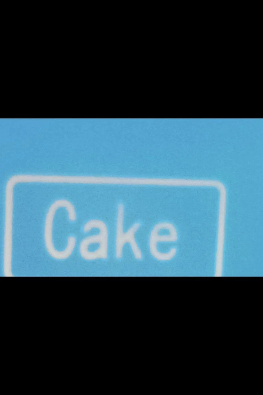 cake