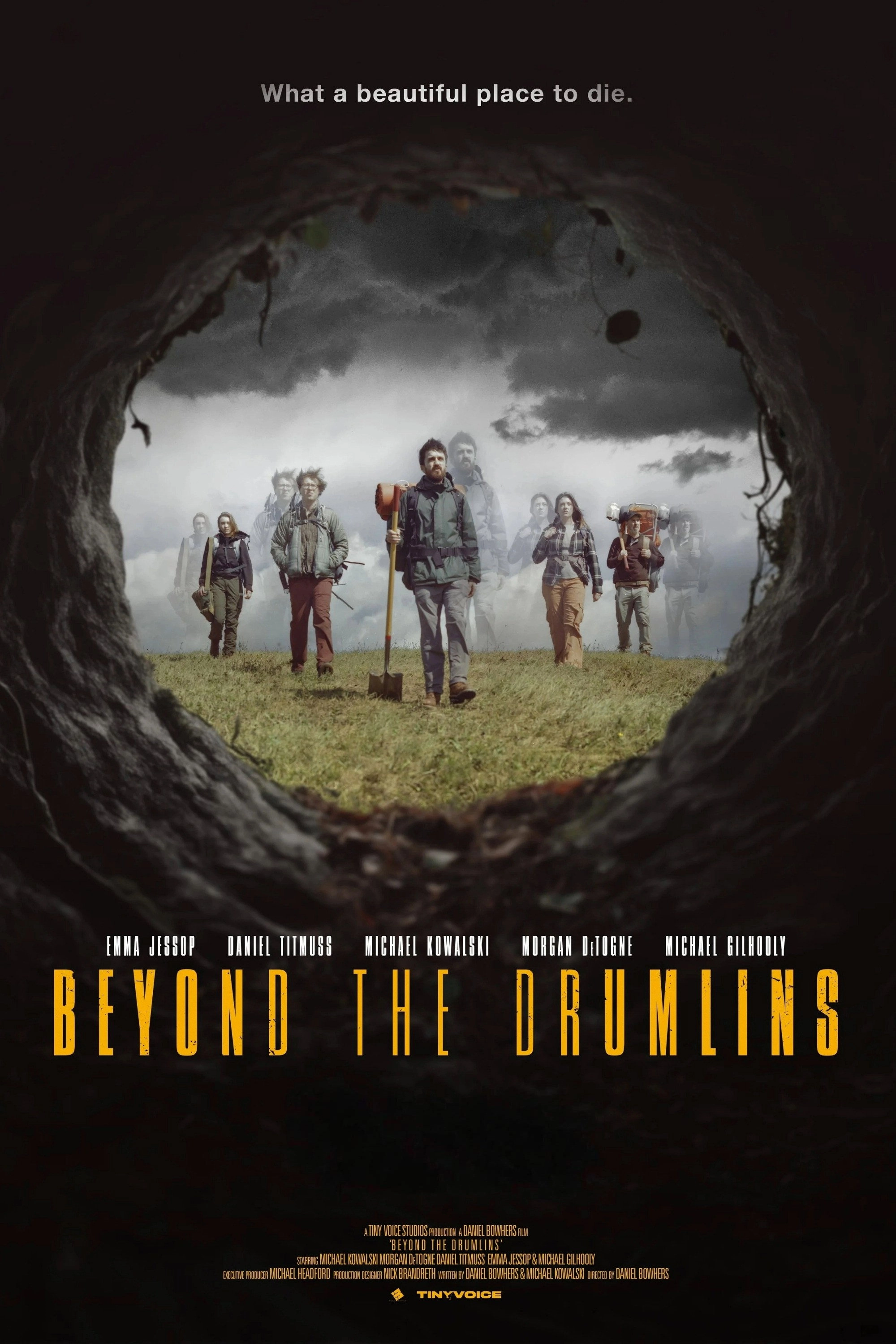 Beyond the Drumlins